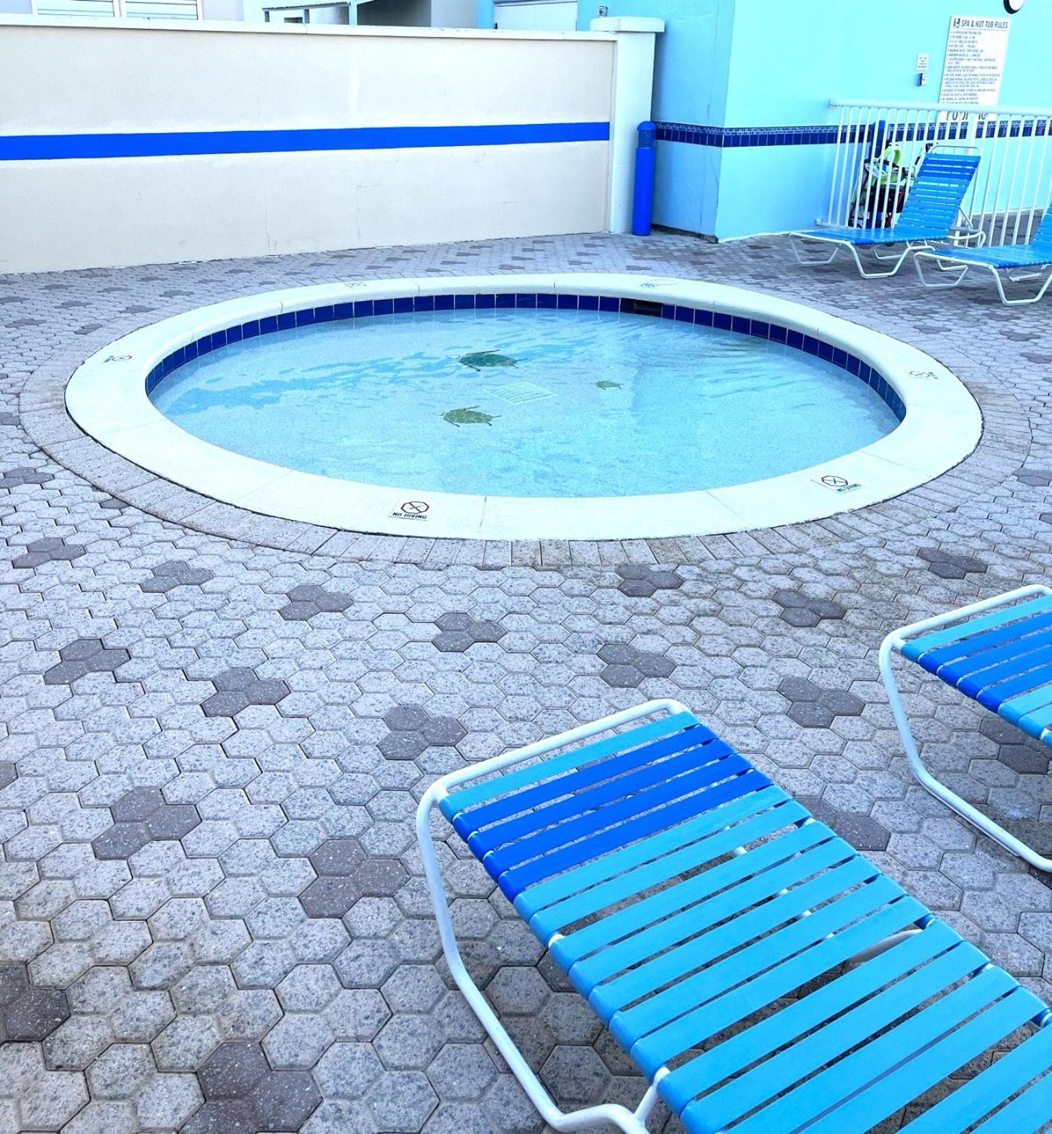 Apartment Majestic Blue Dolphin Panama City Beach