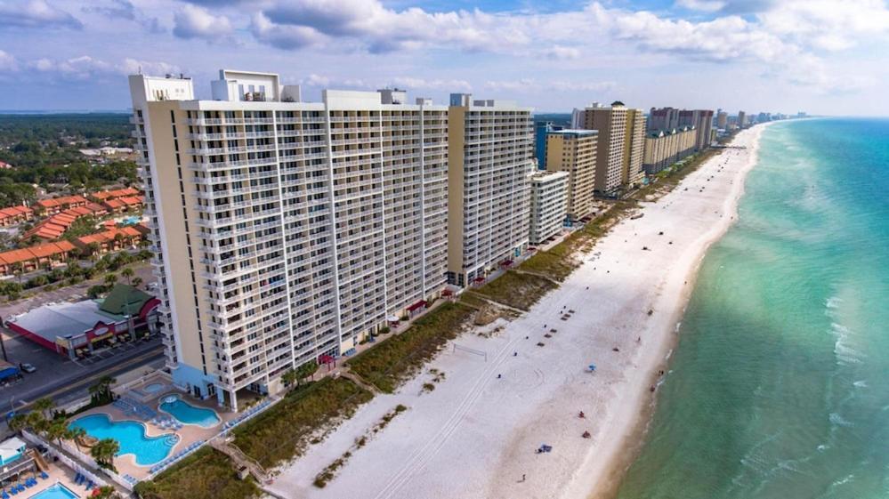 Majestic Blue Dolphin * Panama City Beach